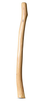 Medium Size Natural Finish Didgeridoo (TW1550)
